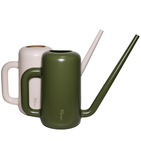 Лейка 1,8л Pilea кремовый 071467 /22шт/