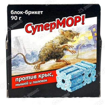 СуперМОР блок-брикет 90гр