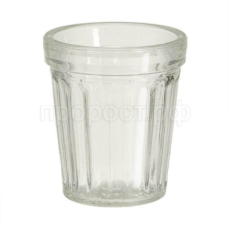 Набор стаканов Гладкий (6шт) 50мл/617  