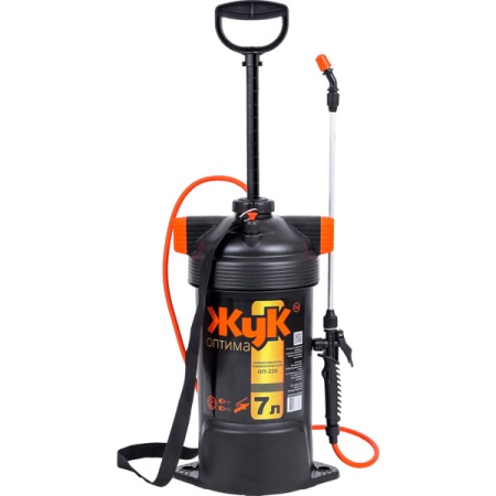 Опрыскиватель 7л Жук Оптима ОП-220 3476-00